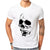 Skull Printed